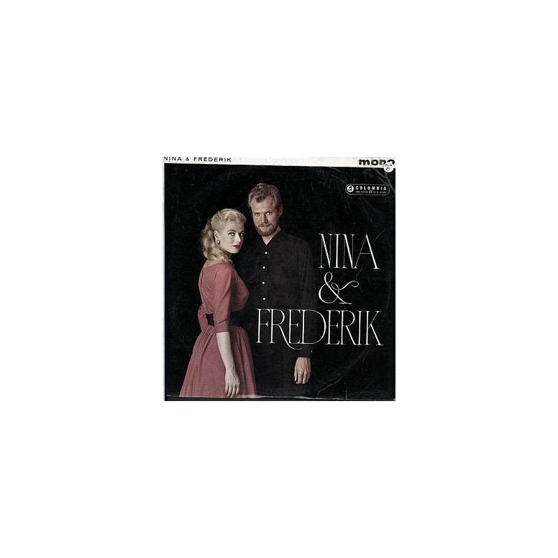 Nina And Frederik - Same|1958    33 SX 1314