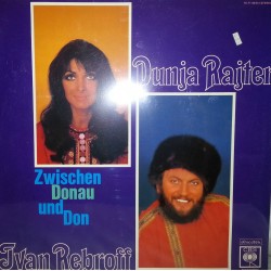 Rajter Dunja/ Ivan Rebroff-Zwischen Donau & Don|Discoton 92913