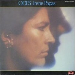 Papas ‎Irene – Odes|1979    Polydor ‎– 2417 343