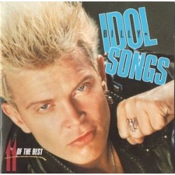 Idol ‎Billy – Idol Songs - 11 Of The Best|1988    	Chrysalis	209 118