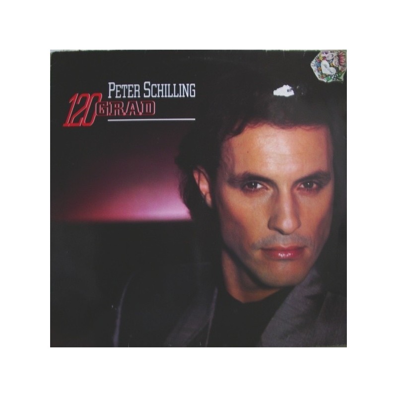 Schilling ‎Peter – 120 Grad|1984   WEA ‎– 240 480-1