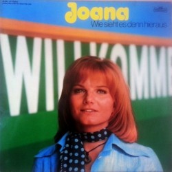 Joana ‎– Wie Sieht Es Denn Hier Aus|1975    Intercord ‎– 26 526-4 U