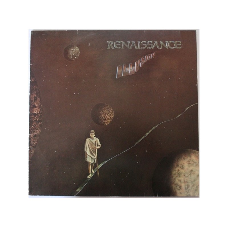 Renaissance- Illusion|1971    Island Records	85 689