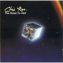 Rea ‎Chris – The Road To Hell|1989   WEA ‎– 246 285-1