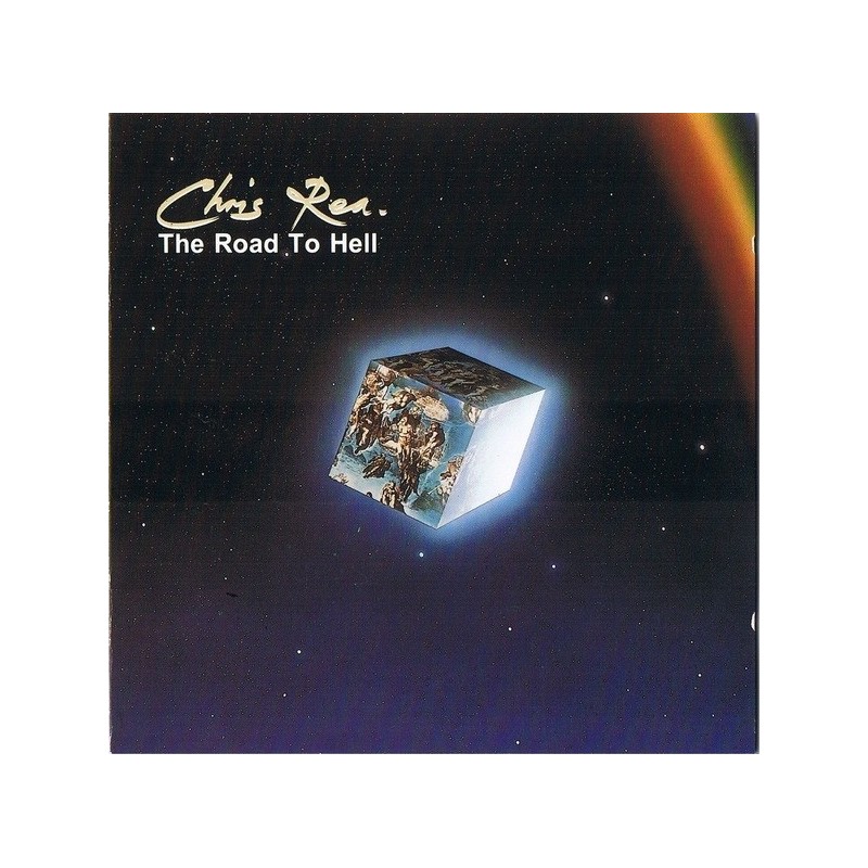 Rea ‎Chris – The Road To Hell|1989   WEA ‎– 246 285-1