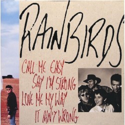 Rainbirds ‎– Call Me Easy Say I'm Strong Love Me My Way It Ain't Wrong|1989    Mercury	838 176-1