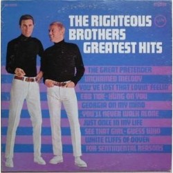 Righteous Brothers The ‎– Greatest Hits|Verve Records ‎– 2367 262