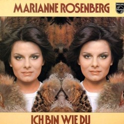 Rosenberg ‎Marianne – Ich Bin Wie Du|1976    Philips ‎– 6305 287