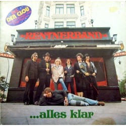 Rentnerband ‎– ...Alles Klar|1974    Reprise Records	REP 44 265