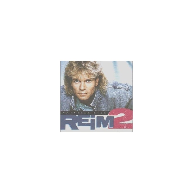 Reim Matthias ‎– Reim 2|1991   Polydor	511 337-1