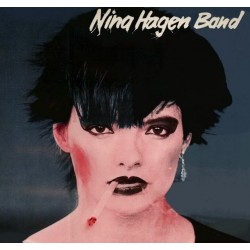 Hagen Nina Band ‎– Nina Hagen Band|1978    CBS 83136    