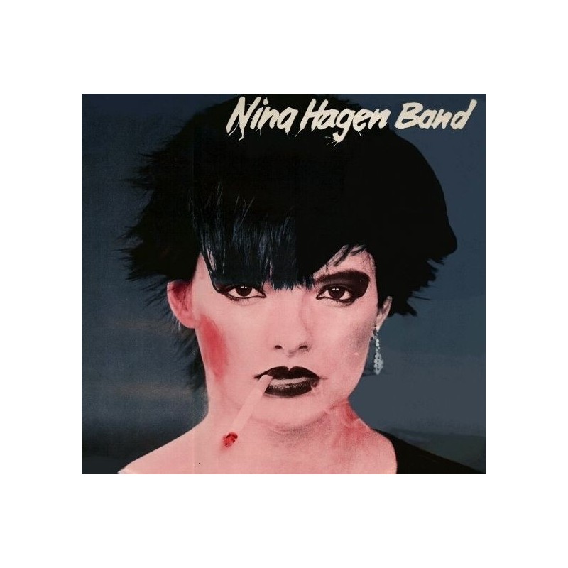 Hagen Nina Band ‎– Nina Hagen Band|1978    CBS 83136    