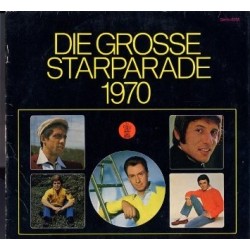 Various Artist-Die große Starparade 1970| Eurodisc 6935  