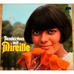 Mathieu ‎Mireille – Rendezvous Mit Mireille|1969     Ariola ‎– 79 757 IU