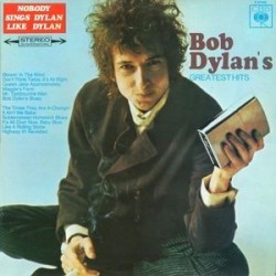 Dylan Bob  ‎– Bob Dylan's Greatest Hits|CBS ‎– S 62 694