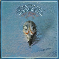 Eagles ‎– Their Greatest Hits 1971-1975|1976    Asylum Records AS 53017