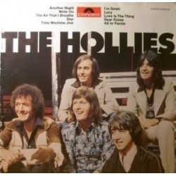 Hollies ‎The – The Hollies|Polydor ‎– 2438 104