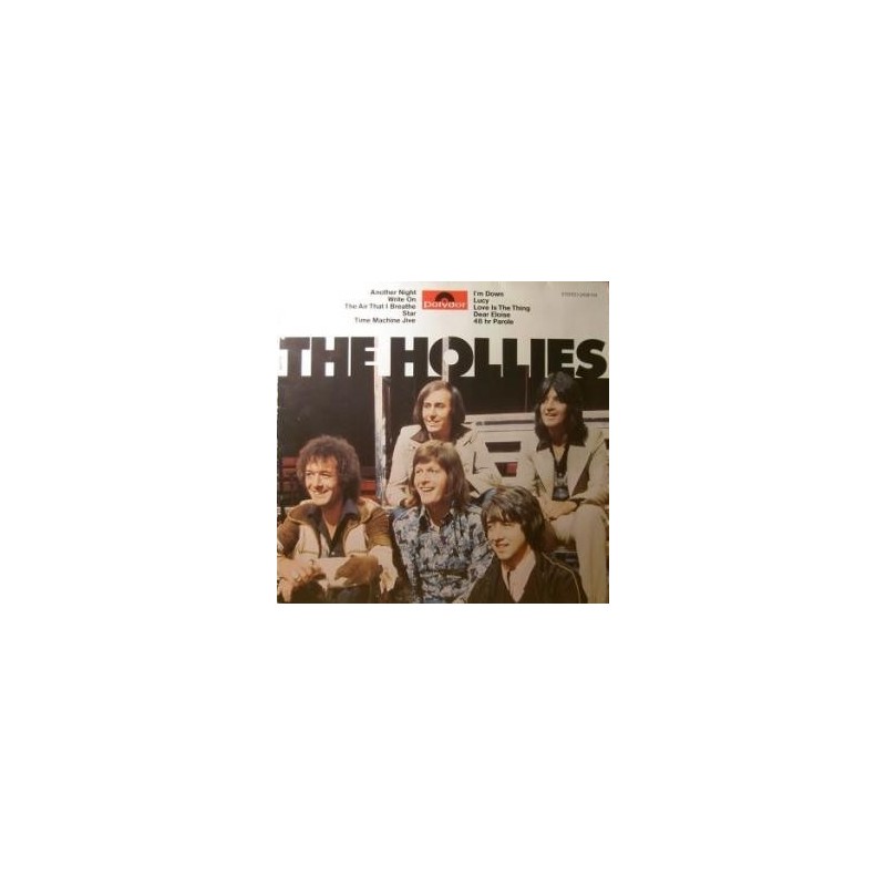 Hollies ‎The – The Hollies|Polydor ‎– 2438 104