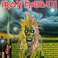 Iron Maiden ‎– Iron Maiden|1980   EMI ‎– 1C 064-07 269