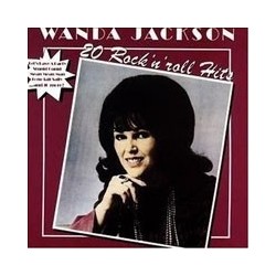  Jackson ‎Wanda– 20 Rock 'N' Roll Hits|1979   	Capitol Records	1C064-85 998