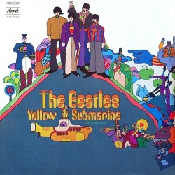 Beatles ‎The – Yellow Submarine|1969/1977    Apple Records ‎– 1 C 072-04 002