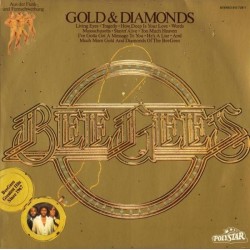 Bee Gees ‎– Gold & Diamonds|1983      RSO ‎– 810 728-1