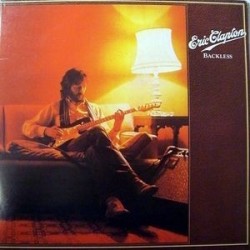 Clapton ‎Eric – Backless|1978   	RSO	27 240-1