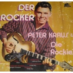 Kraus Peter und Die Rockies ‎– Der Rocker|1979    Bear Family Records ‎– BFX 15042