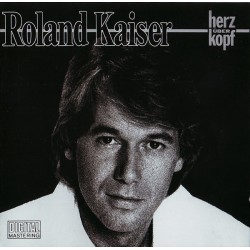 Kaiser ‎Roland – Herz Über Kopf|1985    	Hansa	42 982 9