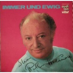 Kreuder  Peter -Immer Und Ewig |1973    Auditon / Vital / 909-2-121103