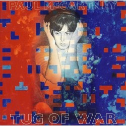 McCartney Paul  ‎– Tug Of War|1982    Odeon ‎– 1C 064-64 750 T