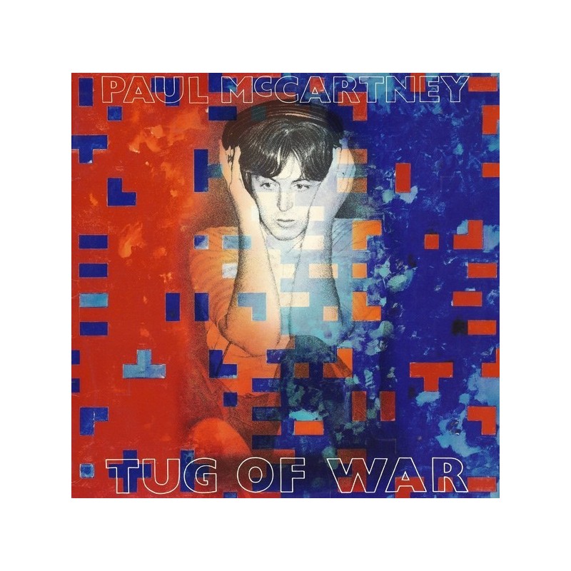 McCartney Paul  ‎– Tug Of War|1982    Odeon ‎– 1C 064-64 750 T