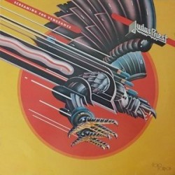 Judas Priest ‎– Screaming For Vengeance|1982    	CBS 32712