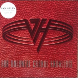 Van Halen ‎– For Unlawful Carnal Knowledge|1991    Warner Bros. Records ‎– 7599-26594-1