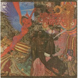 Santana ‎– Abraxas|1970   Columbia ‎– S 64087