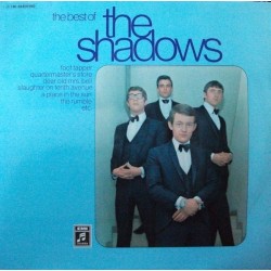 Shadows ‎The – The Best Of The Shadows    Columbia ‎– 1 C 148-04 859/860