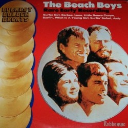 Beach Boys, The ‎– Rare Early Recordings|  Everest ‎– EV-4108