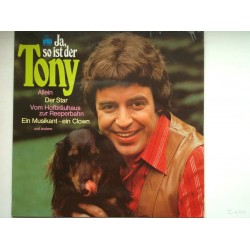 Marshall Tony-  Ja so Ist Der Tony|1976    Ariola 27763 IT