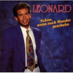  Leonard-Schön,Wenn Noch Wunder Geschehn|1993     Bellaphon 270 05 037 