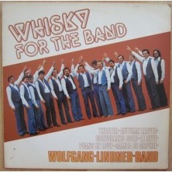 Lindner Wolfgang  Band ‎– Whisky For The Band|1980    WEA ‎– 38 029