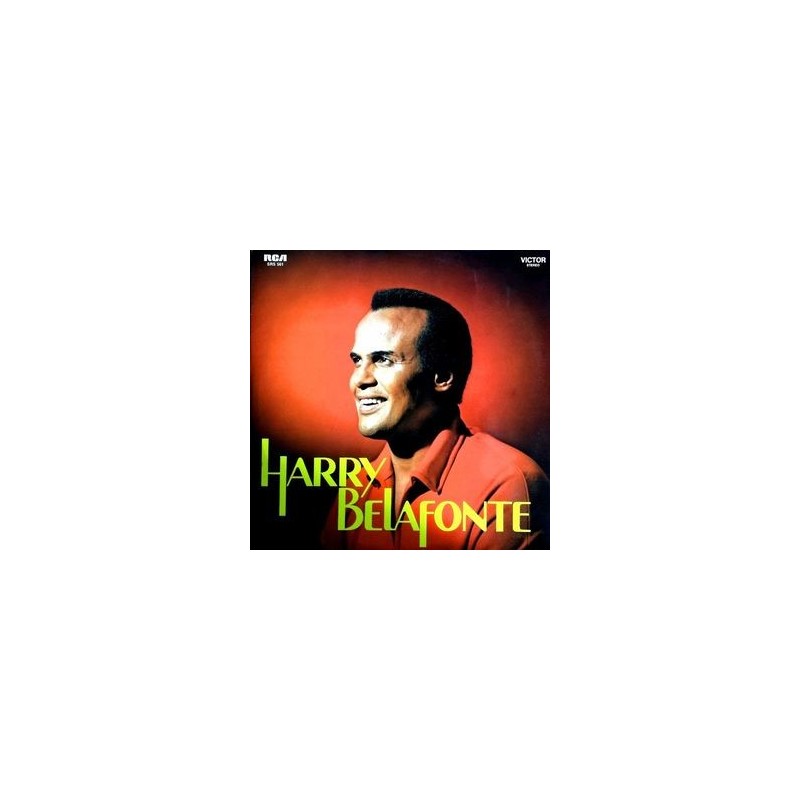 Harry Belafonte ‎– Jump Up Calypso|  RCA Victor ‎– SRS 561