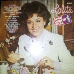 Lolita – Lolita Singt Robert Stolz|1979    Bertelsmann Club ‎– 30 499-8