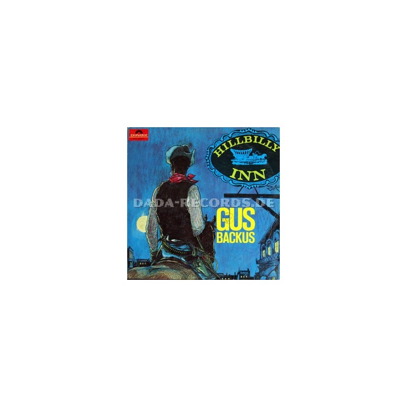 Backus Gus- Hillbilly Inn|1964    Polydor 46443