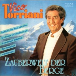 Torriani Vico ‎– Zauberwelt Der Berge|1990   Koch  122315