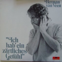  Veen van  Herman ‎– Ich Hab' Ein Zärtliches Gefühl|1973