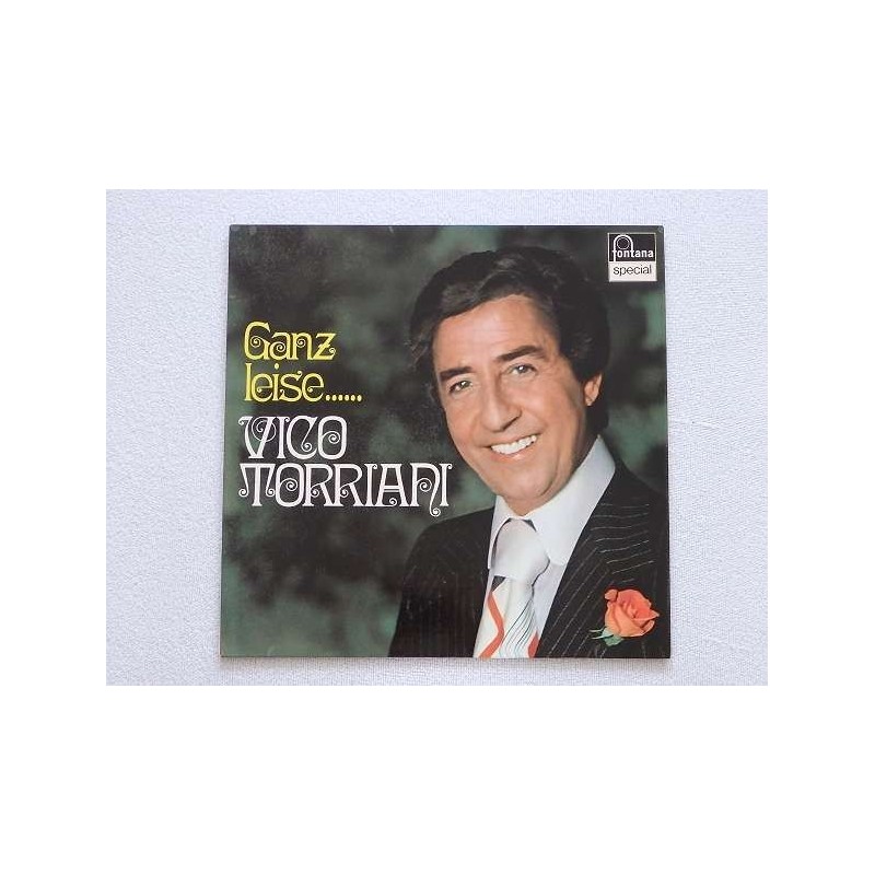 Torriani Vico - Ganz leise|Fontana special 66424 