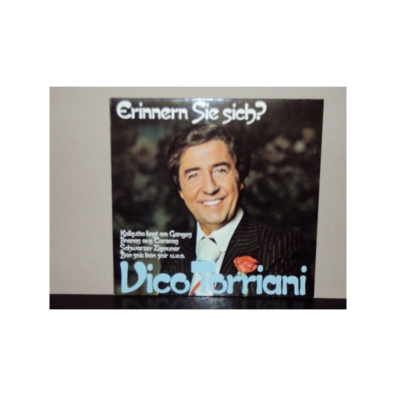 TORRIANI VICO - Erinnern Sie sich ?|Amadeo Records 64352 