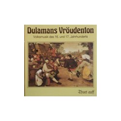 Dulamans Vröudenton-Thuet auff|1986   Domino 701017