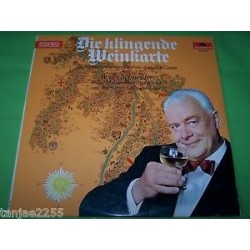 Schneider Willy - Die klingende Weinkarte| Polydor  237 453