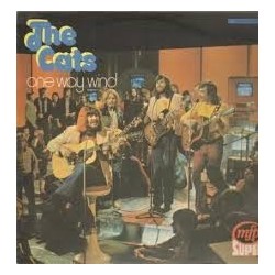 CATS THE - One Way Wind| Mfp 1 m 048-24 980